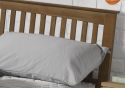 Sareer Sandhurst Wooden Bed Frame
