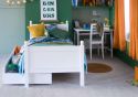 Little Folks Fargo Bed Frame & Trundle