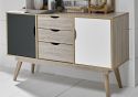 LPD Scandi 2 Door Sideboard