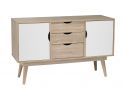 LPD Scandi 2 Door Sideboard