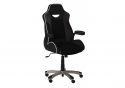 Alphason Silverstone Faux Leather Gaming Chair