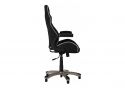 Alphason Silverstone Faux Leather Gaming Chair