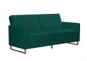 Novogratz Skylar Velvet Sofa Bed