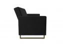 Novogratz Skylar Velvet Sofa Bed