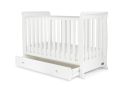 Ickle Bubba Snowdon 4 in 1 Mini Cot Bed