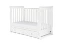 Ickle Bubba Snowdon 4 in 1 Mini Cot Bed