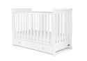 Ickle Bubba Snowdon 4 in 1 Mini Cot Bed