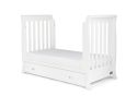 Ickle Bubba Snowdon 4 in 1 Mini Cot Bed