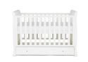 Ickle Bubba Snowdon 4 in 1 Mini Cot Bed