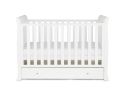 Ickle Bubba Snowdon 4 in 1 Mini Cot Bed