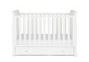 Ickle Bubba Snowdon 4 in 1 Mini Cot Bed