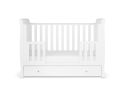 Ickle Bubba Snowdon 4 in 1 Mini Cot Bed