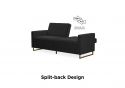 Novogratz Skylar Velvet Sofa Bed