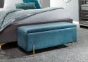 GFW Mystica Ottoman Storage Bench