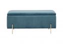 GFW Mystica Ottoman Storage Bench