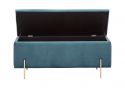 GFW Mystica Ottoman Storage Bench