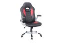 Alphason Talladega Racing Chair Black & Red