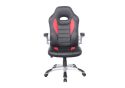 Alphason Talladega Racing Chair Black & Red