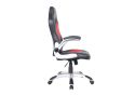 Alphason Talladega Racing Chair Black & Red