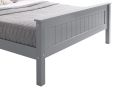 Limelight Taurus High Foot End Wooden Bed Frame