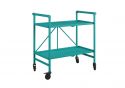 Cosco Intellifit Outdoor/Indoor Folding Serving Cart