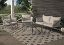 Novogratz Teddi Outdoor Seating Set