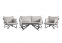 Novogratz Teddi Outdoor Seating Set