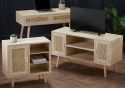 LPD Toulouse 2+2 Drawer Chest