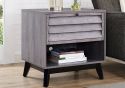 Dorel Vaughn Accent Table