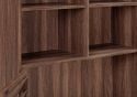 Dorel Vaughn Bookcase