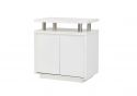 GFW Polar High Gloss LED Sideboard