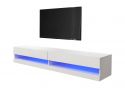 GFW Galicia 150cm Wall TV Unit With LED