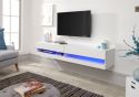 GFW Galicia 150cm Wall TV Unit With LED