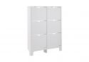 GFW Narrow 6 Drawer Shoe Cabinet