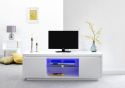 GFW Polar High Gloss LED Large TV Unit