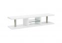 GFW Polar High Gloss Wall Mounted  LED TV Unit