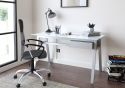 Alphason Richmond Glass Desk