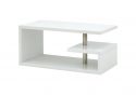 GFW Polar High Gloss LED Coffee Table