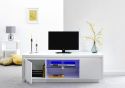 GFW Polar High Gloss LED Large TV Unit