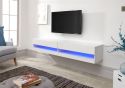 GFW Galicia 150cm Wall TV Unit With LED