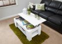 GFW Lift Up Coffee Table