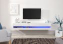 GFW Galicia 150cm Wall TV Unit With LED