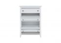 GFW Deluxe Two Tier Shoe Cabinet