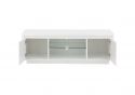 GFW Polar High Gloss LED Large TV Unit