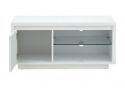 GFW Polar High Gloss LED TV Unit