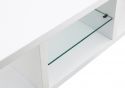 GFW Polar High Gloss Wall Mounted  LED TV Unit