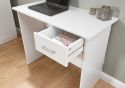 GFW Panama 2 Drawer Desk