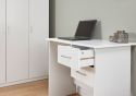 GFW Panama 2 Drawer Desk