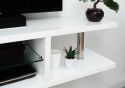 GFW Polar High Gloss Wall Mounted  LED TV Unit