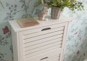 GFW Bergen Three Tier Shoe Cabinet